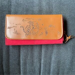 Vintage Winnie the Pooh Wallet